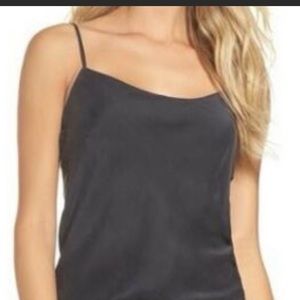 Ragdoll Los Angeles silk camisole NWT